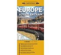 Europe - Voyage en Train Collectif (Auteur)