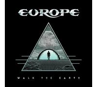 EUROPE - WALK THE EARTH 180GR. COLOURED VINYL VINYL LP NEUF