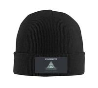 Europe Walk The Earth Album Rock Vintage Winter Knit Hat Beanie Cap