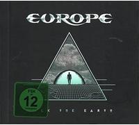 Europe - Walk The Earth - CD - 33 - F23z
