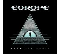 Europe Walk the Earth (CD) Album