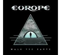 Europe – Walk The Earth – CD + DVD – Édition spéciale