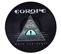 Europe - Walk The Earth - Vinyl Record VINYL - 32 - F23z