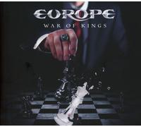 EUROPE - WAR OF KINGS INKL. BONUSTRACK CD NEUF