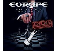 Europe - War of Kings Special Edition - DVD - 37 - F23z