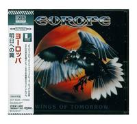 Europe - Wings Of Tomorrow (Blu-Spec Cd2) [Cd] Blu-Spec Cd 2, Japan - Import