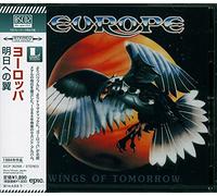 Europe - Wings of Tomorrow (Blu-Spec CD2) [Import]