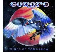 Europe Wings of Tomorrow (CD) Album