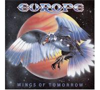 Europe 'Wings Of Tomorrow' CD Boite à bijoux - Nouveau et Scellé
