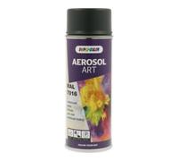 European Aerosols Buntlackspray AEROSOL gris soie RAL 7016 400ml bombe aérosol Quantité:1