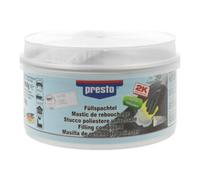 European Aerosols PRESTO Enduit de remplissage 2 kg Quantité:1