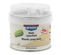 European Aerosols PRESTO Spatule à bois claire 250g Quantité:1