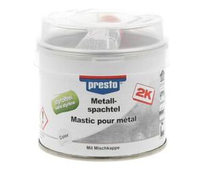 European Aerosols PRESTO Spatule métallique 250g Quantité:1