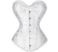 European and American Court Corset Black Strapless Straight Neck Over Shoulder Tight Women Lace Shapewear
