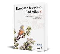 European Breeding Bird Atlas 2