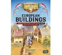 European Buildings: 28mm Paper Models for 18th & 19th Century Wargames