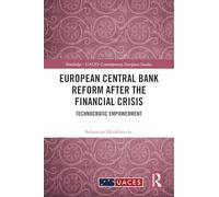 European Central Bank Reform After the Financial Crisis