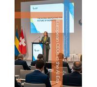 European CEOs in the AI Era