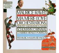 European Chamber Orc - Ravel: Ma Mere L'Oye