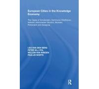 European Cities In The Knowledge Economy
