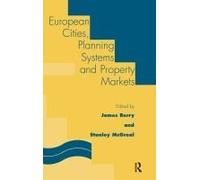 European Cities, Planning Systems And Property Markets