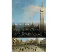 EUROPEAN CITIES & TOWNS P: 400-2000