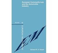 European Community Law & The A