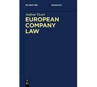 European Company Law