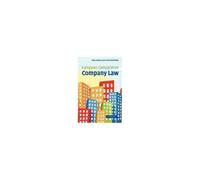 European Comparative Company Law