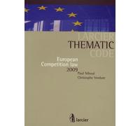 European Competition Law 2009