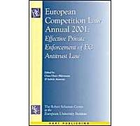 European Competition Law Annual 2001