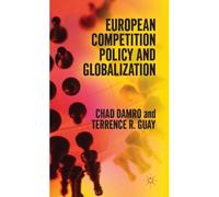 European Competition Policy And Globalization
