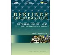 Berliner Philharmoniker-European Concert 1997 [Booklet] [Import]