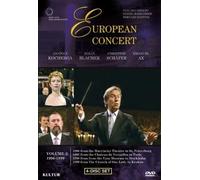 European Concert 2: 1996-1999