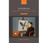 European Constitutional Law