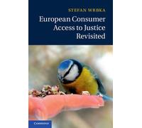 European Consumer Access To Justice Revisited
