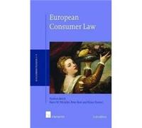 European Consumer Law by Klaus Tonner Norbert Reich, Hans - Wolfgang Micklitz, Peter Rott, Klaus Tonner (Auteur)