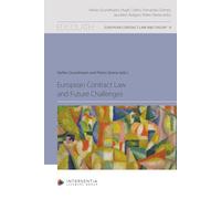 European Contract Law and Future Challenges