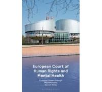European Court Of Human Rights And Mental Health