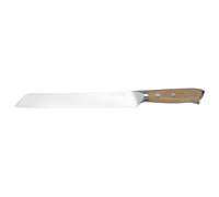 European Couteau à Pain 23 cm Bois Clair