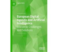 European Digital Agenda and Artificial Intelligence: Economic Challenges and Solutions