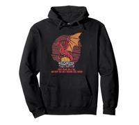 European Dragon Créature Créatures Mythologiques Sweat à Capuche