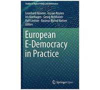 European E-Democracy In Practice