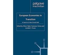 European Economies In Transition