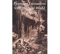 European Encounters With the New World: From Renaissance to Romanticism