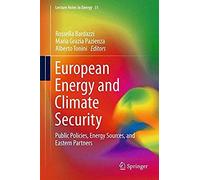European Energy And Climate Security