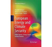 European Energy And Climate Security