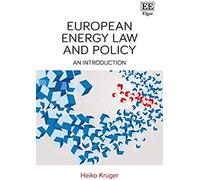 European Energy Law And Policy