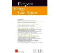 European Energy Law Report XI Edited by Martha M Roggenkamp , Edited by Catherine Banet (Auteur)