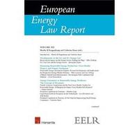 European Energy Law Report XII European Energy Law Report XII (Auteur)
